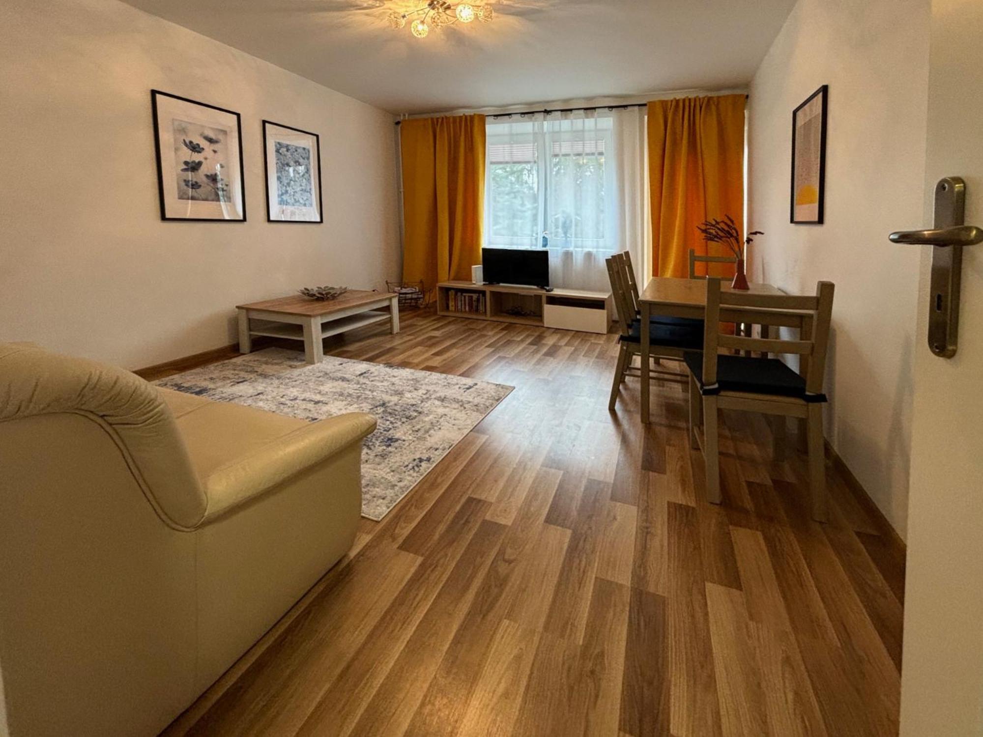 Smooth Life Apartment Varsovie Extérieur photo