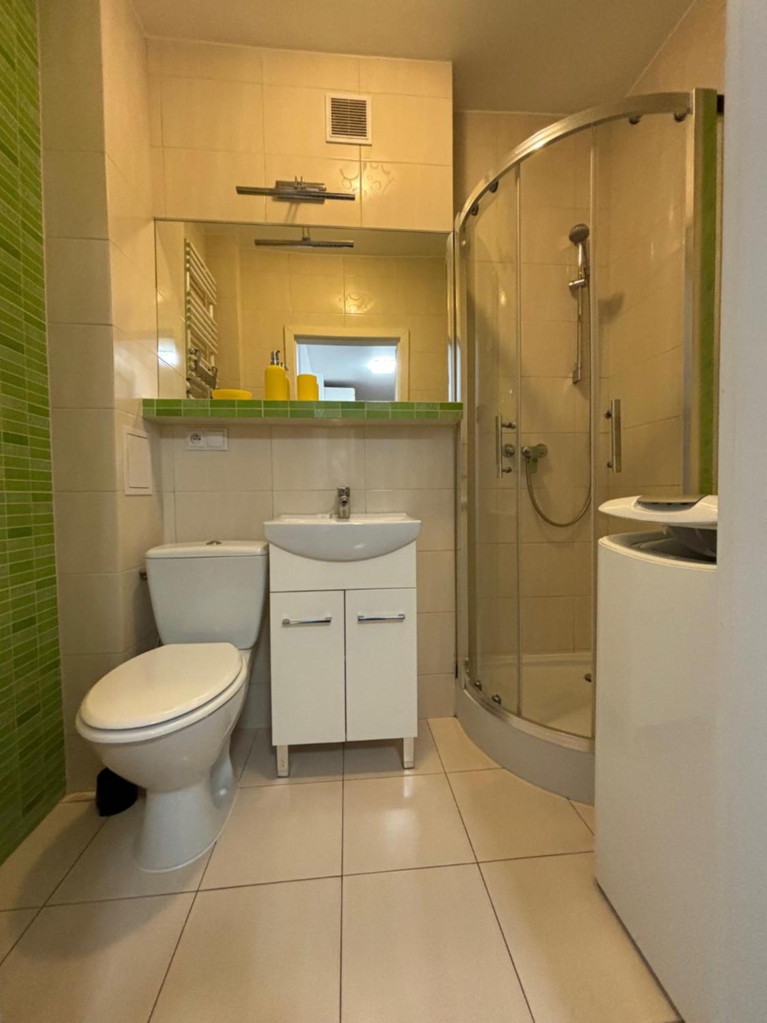 Smooth Life Apartment Varsovie Extérieur photo