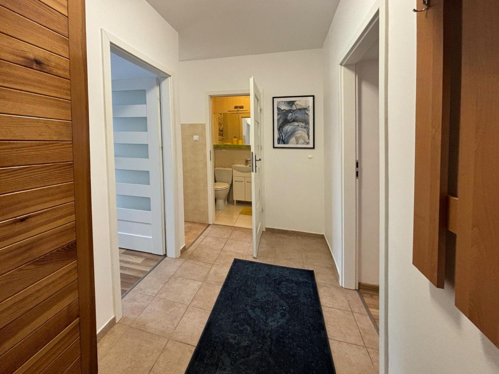 Smooth Life Apartment Varsovie Extérieur photo