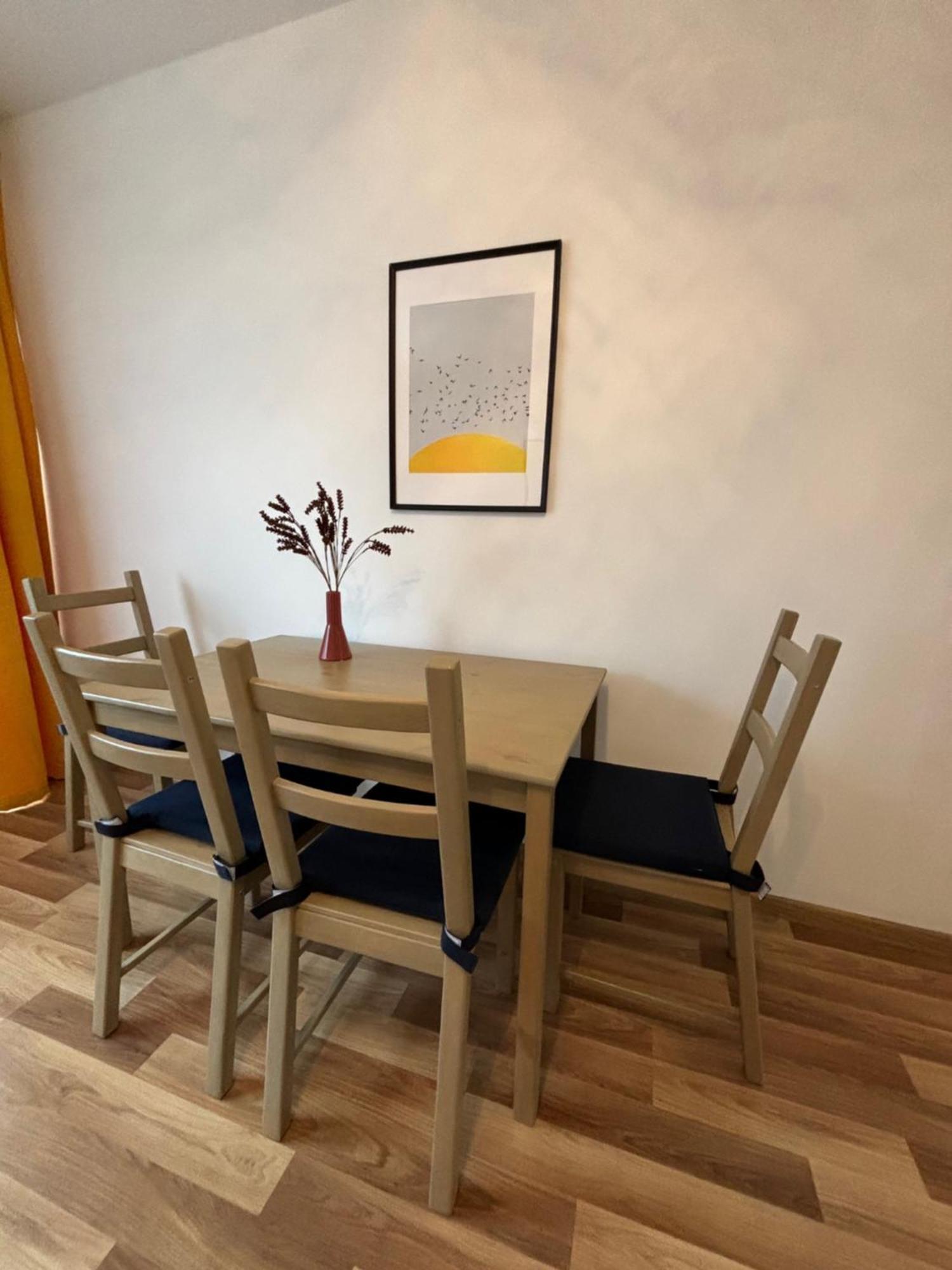 Smooth Life Apartment Varsovie Extérieur photo